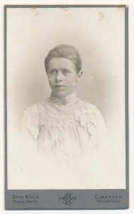 CDV Fotografia wzytowa - 24522