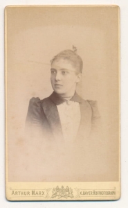 CDV Fotografia wzytowa - 24527