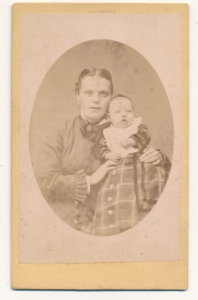 CDV Fotografia wzytowa - 24528