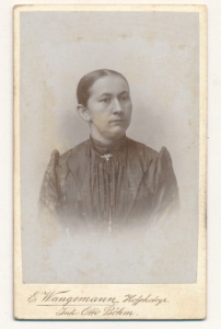 CDV Fotografia wzytowa - 24531