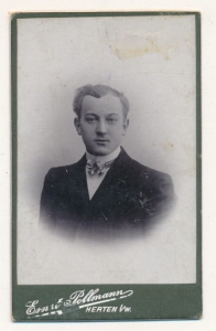 CDV Fotografia wzytowa - 24534