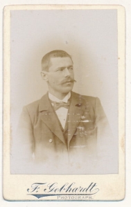 CDV Fotografia wzytowa - 24535