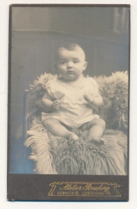 CDV Fotografia wzytowa - 24538