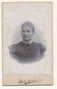 CDV Fotografia wzytowa - 24539