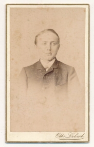 CDV Fotografia wzytowa - 24540