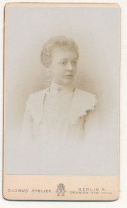 CDV Fotografia wzytowa - 24545