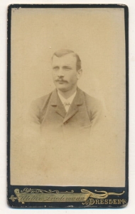 CDV Fotografia wzytowa - 24546