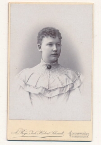 CDV Fotografia wzytowa - 24547