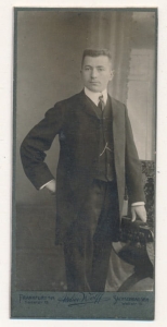 CDV Fotografia wzytowa - 24551