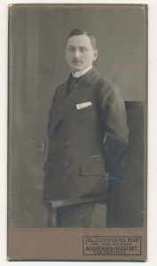 CDV Fotografia wzytowa - 24552