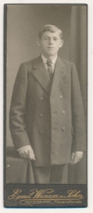 CDV Fotografia wzytowa - 24553