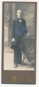 CDV Fotografia wzytowa - 24554