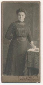 CDV Fotografia wzytowa - 24557