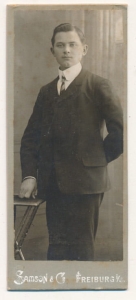 CDV Fotografia wzytowa - 24558