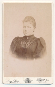 CDV Fotografia wzytowa - 24559