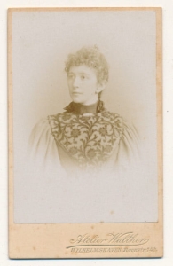 CDV Fotografia wzytowa - 24563