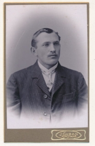 CDV Fotografia wzytowa - 24567