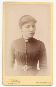 CDV Fotografia wzytowa - 24574
