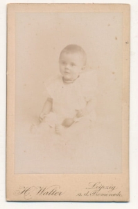 CDV Fotografia wzytowa - 24575