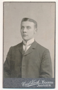 CDV Fotografia wzytowa - 24578