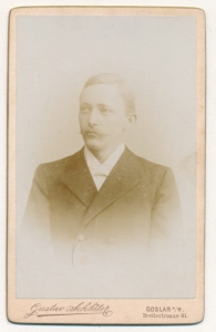 CDV Fotografia wzytowa - 24579