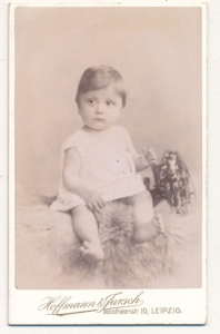 CDV Fotografia wzytowa - 24580
