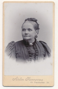 CDV Fotografia wzytowa - 24581