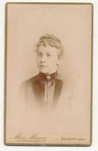 CDV Fotografia wzytowa - 24584
