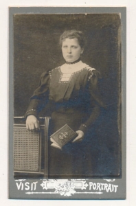 CDV Fotografia wzytowa - 24585