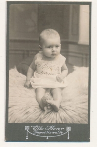 CDV Fotografia wzytowa - 24590