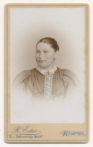 CDV Fotografia wzytowa - 24592
