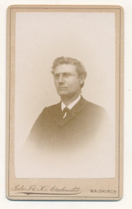 CDV Fotografia wzytowa - 24594