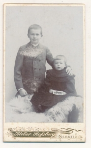 CDV Fotografia wzytowa - 24596