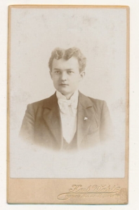 CDV Fotografia wzytowa - 24604