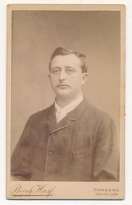 CDV Fotografia wzytowa - 24608