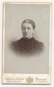 CDV Fotografia wzytowa - 24613