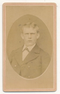 CDV Fotografia wzytowa - 24614