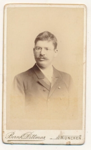 CDV Fotografia wzytowa - 24615