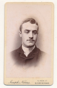 CDV Fotografia wzytowa - 24616