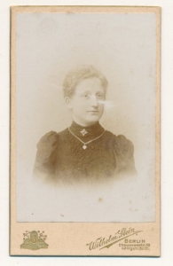 CDV Fotografia wzytowa - 24617