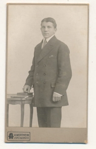 CDV Fotografia wzytowa - 24619