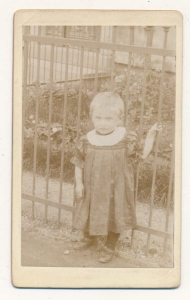 CDV Fotografia wzytowa - 24624