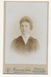 CDV Fotografia wzytowa - 24625