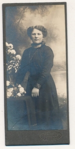 CDV Fotografia wzytowa - 24626