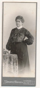 CDV Fotografia wzytowa - 24627