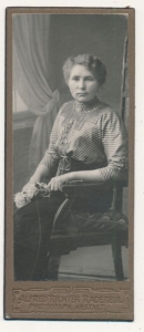 CDV Fotografia wzytowa - 24628