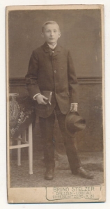 CDV Fotografia wzytowa - 24630
