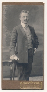 CDV Fotografia wzytowa - 24631