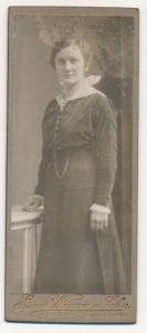 CDV Fotografia wzytowa - 24634