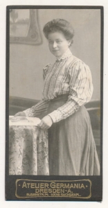 CDV Fotografia wzytowa - 24636
